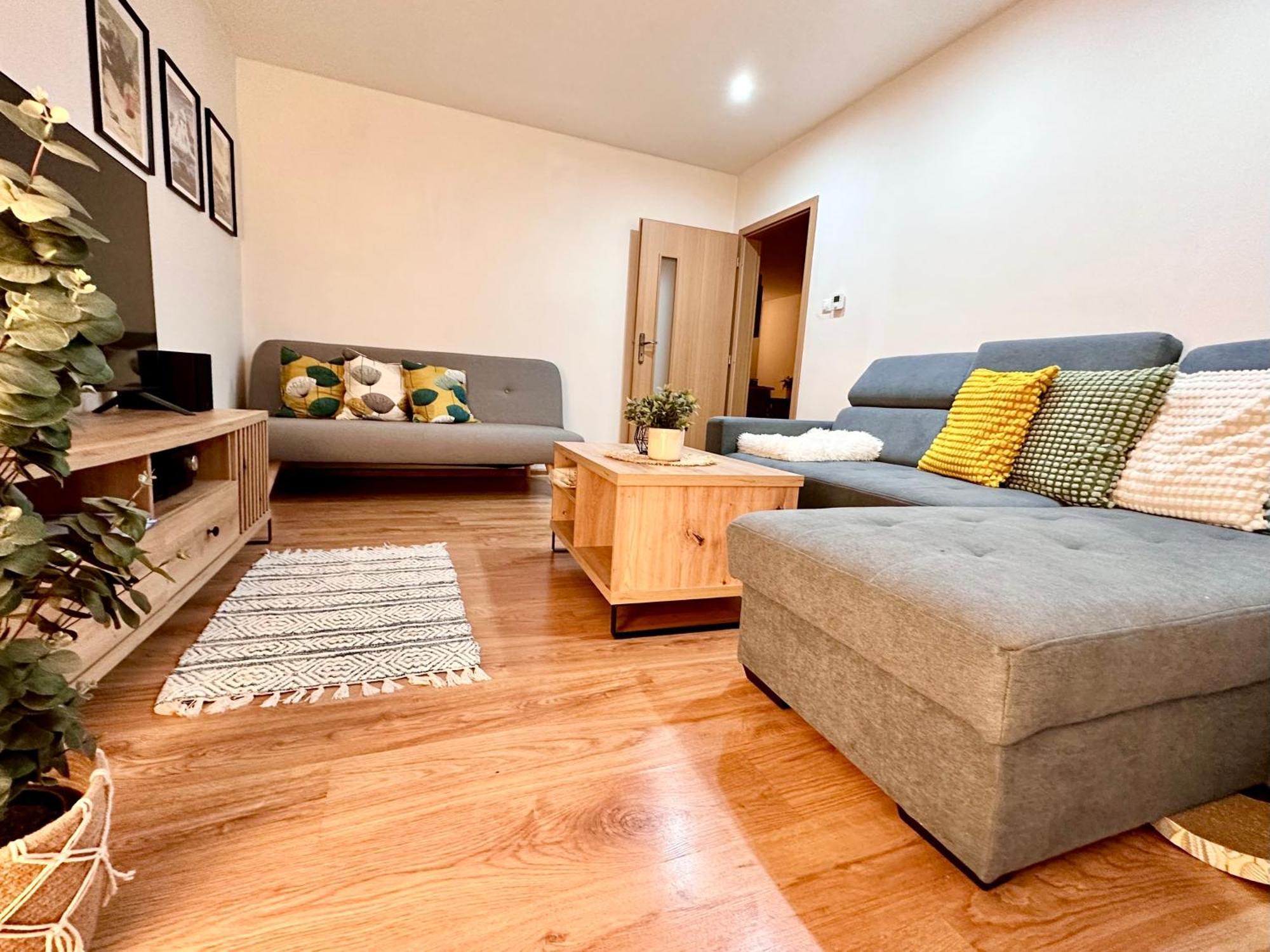 Apartament Hlboky Potok